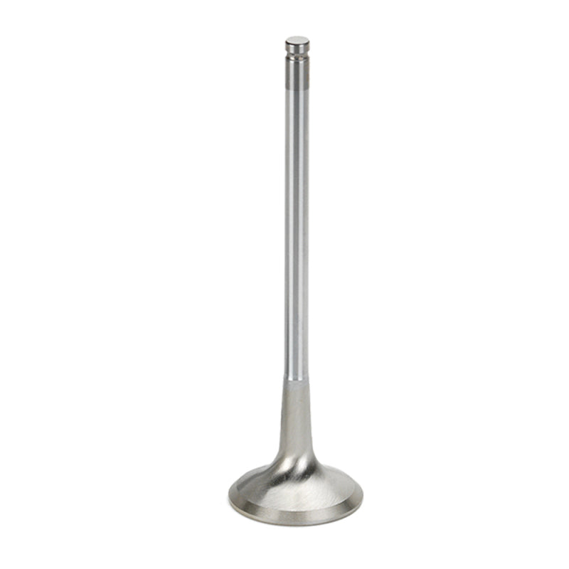 Supertech Ferrari 328 25.90x6.97x103.60mm Chrome Inconel Exhaust Valve - Single (Drop Ship Only)