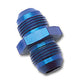 Russell Performance -6 AN Flare Union (Blue)