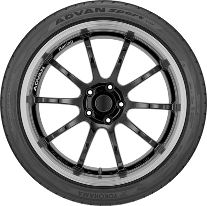 Yokohama Advan Sport V105 Tire - 285/35R18 97Y