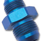 Russell Performance -6 AN to -8 AN Flare Reducer (Blue)