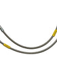 Goodridge 14-17 Chevrolet Silverado (Extended Cab w/8ft Bed) SS Brake Lines