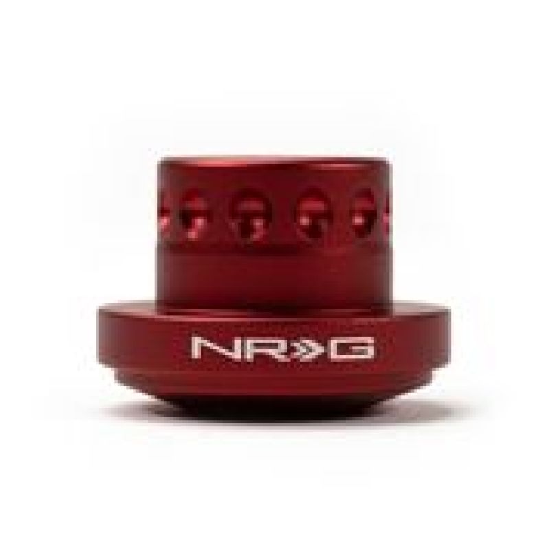 NRG Short Hub Adapter Toyota / Scion / Lexus - Matte Red