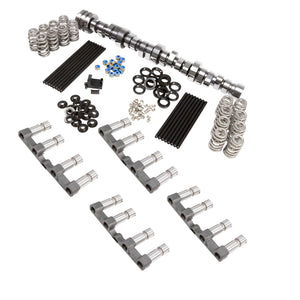 COMP Cams 09+ Dodge Hemi 5.7/6.4 V8 VVT Stage 2 HRT 229/241 Hydraulic Roller Master Cam Kit