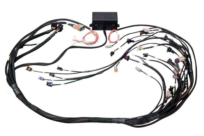 Haltech GM GEN III LS1/LS6 & GEN IV LS2/LS3 (DBW Retrofit Ready) Elite 2500 Terminated Harness