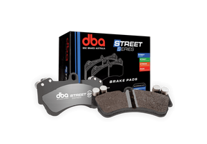 DBA 13-17 Lexus ES300h Front SSEV Street Series Brake Pads