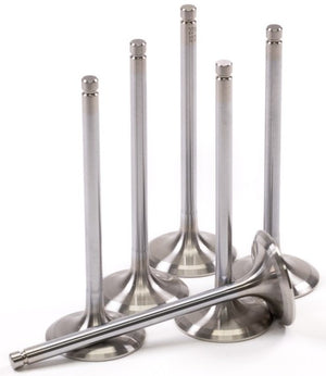 GSC P-D Can-Am Maverick Turbo 29mm Head STD 84.3mm Long Intake Valve - Set of 6