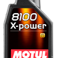 Motul 1L Synthetic Engine Oil 8100 10W60 X-Power - ACEA A3/B4