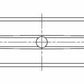 ACL Subaru FA20 Standard Size High Performance Main Bearing Set w/ Extra Oil Clearance