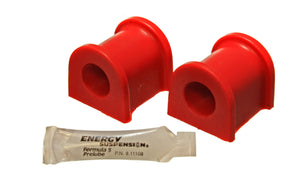 Energy Suspension 06-07 Mitsubishi Eclipse FWD Red 21mm Front Sway Bar Bushing Set