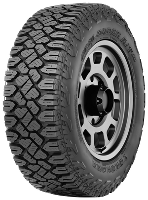 Yokohama Geolandar A/T XD Tire - LT275/65R20 126/123Q