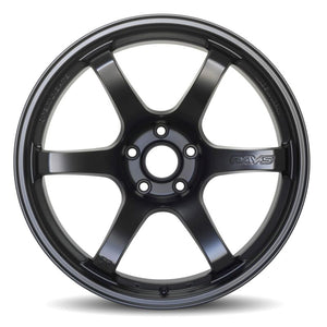 Gram Lights 57XR-X 18X9 +20MM 6-139 Dark Bronze Wheel