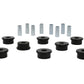 Whiteline Plus 70-85 Toyota Celica Rear Upper/Lower Trailing Arm Bushing Kit