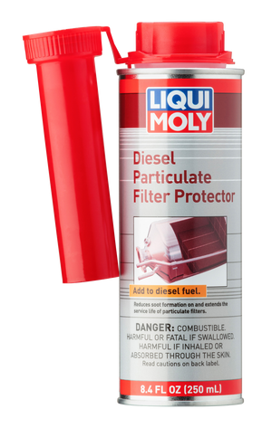 LIQUI MOLY 250mL Diesel Particulate Filter Protector