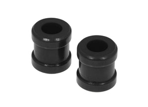 Prothane Universal Shock Bushings - Std Straight - 5/8 ID - Black