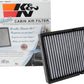 K&N 16-17 Toyota Prius 1.8L L4 F/I Cabin Air Filter