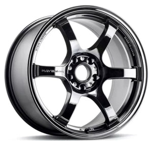 Gram Lights 57DR-X 17X8.5 +00 6-139.7 RBC