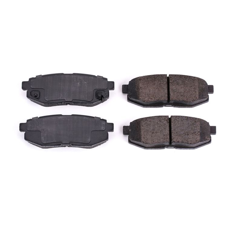 Power Stop 13-16 Scion FR-S Rear Z16 Evolution Ceramic Brake Pads