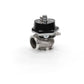 Garrett GVW-40 40mm Wastegate Kit - Black