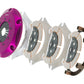 Exedy Universal Builder Series Triple Metallic Clutch Does NOT Incl FW Req. Custom Clutch Actuation