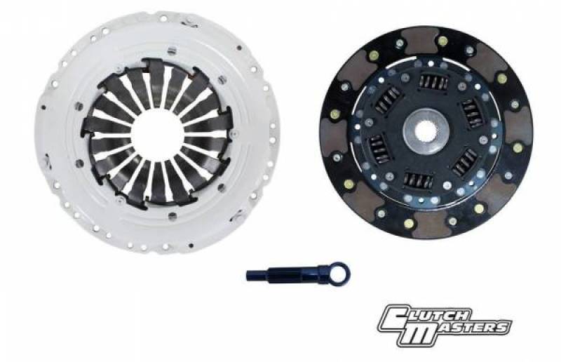 Clutch Masters 15-18 Jeep Renegade 1.4L Turbo (2WD/4WD) FX250 Clutch Kit - 250ft/lbs Torque