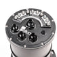 Radium Multi-Pump Fuel Surge Tank Fits Walbro GSS342 / AEM 50-1200 / DW4 (Pumps Not Included)