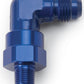 Russell Performance -8 AN 90 Degree Male to Male 3/8in Swivel NPT Fitting