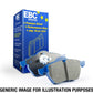 EBC 2019+ BMW Z4 G29 2.0T Bluestuff Rear Brake Pads