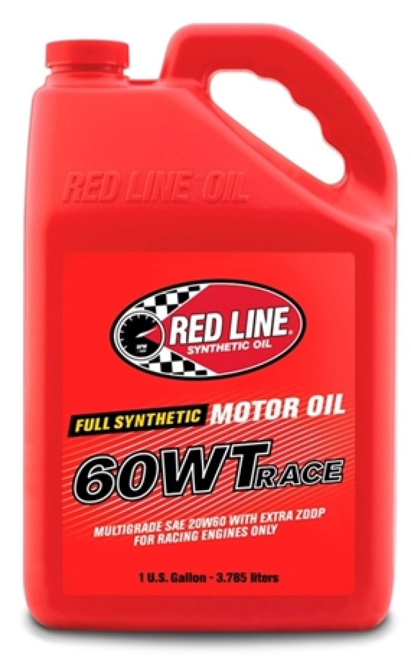 Red Line 60WT Race Oil - Gallon