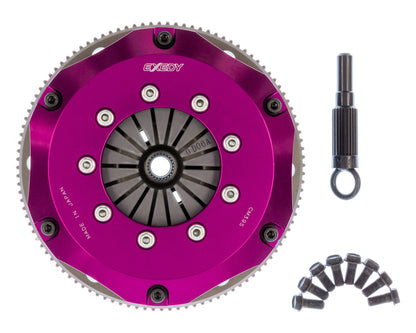 Exedy Carbon-R Clutch