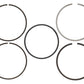 Wiseco 86.25mm x 1.0x1.2x2.8mm Ring Set Ring Shelf Stock