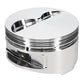 JE Pistons 4.030 SBC FT Set of 8 Pistons