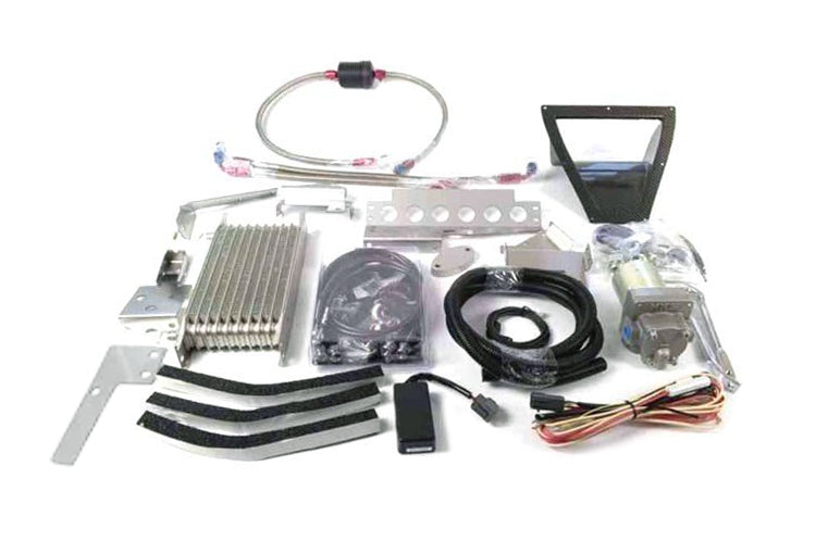 HKS DIFFERENTIAL OIL COOLER R35 GT-R