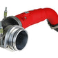 aFe 2020 Toyota Supra 3.0L 3in Red Intercooler Tube - Hot