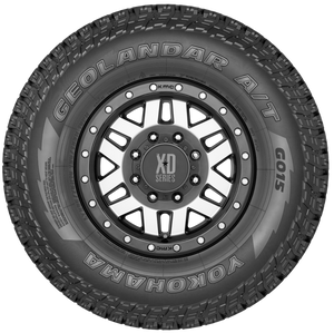 Yokohama Geolandar A/T G015 Tire - 225/60R18 104H