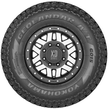 Yokohama Geolandar A/T G015 Tire - 275/65R17 115H