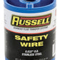 Russell Performance .032-Gauge Stainless Steel Wire 1-lb. Spool