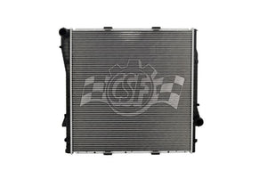 CSF 00-06 BMW X5 4.4L OEM Plastic Radiator