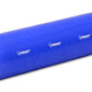 Vibrant 4 Ply Reinforced Silicone Straight Hose Coupling - 2.75in I.D. x 12in long (BLUE)