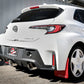 aFe 23-24 Toyota GR Corolla L3 1.6L (t) Gemini XV 3in to 2-1/2in Cat Back Exhaust w/ Polished Tips