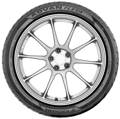 Yokohama Advan Fleva V701 Tire - 215/55R17 94W