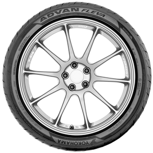 Yokohama Advan Fleva V701 Tire - 265/30R19 93W