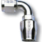 Russell Performance -16 AN Endura 90 Degree Full Flow Hose End