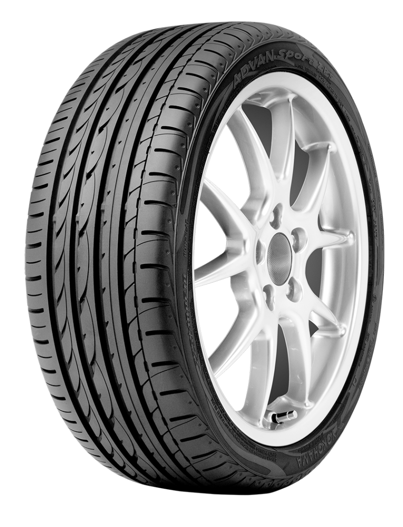 Yokohama Advan Sport ZPS Tire - 225/50RF16 92W