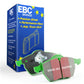 EBC 90-91 Lexus ES250 2.5 Greenstuff Front Brake Pads