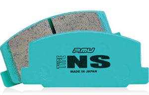 Project Mu 77-01 Toyota Chaser TYPE NS Rear Brake Pads