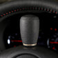 GrimmSpeed Shift Knob Stainless Steel - Subaru 5 Speed and 6 Speed Manual Transmission - Black