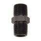 Russell Performance 3/8in Male Pipe Nipple (Black)