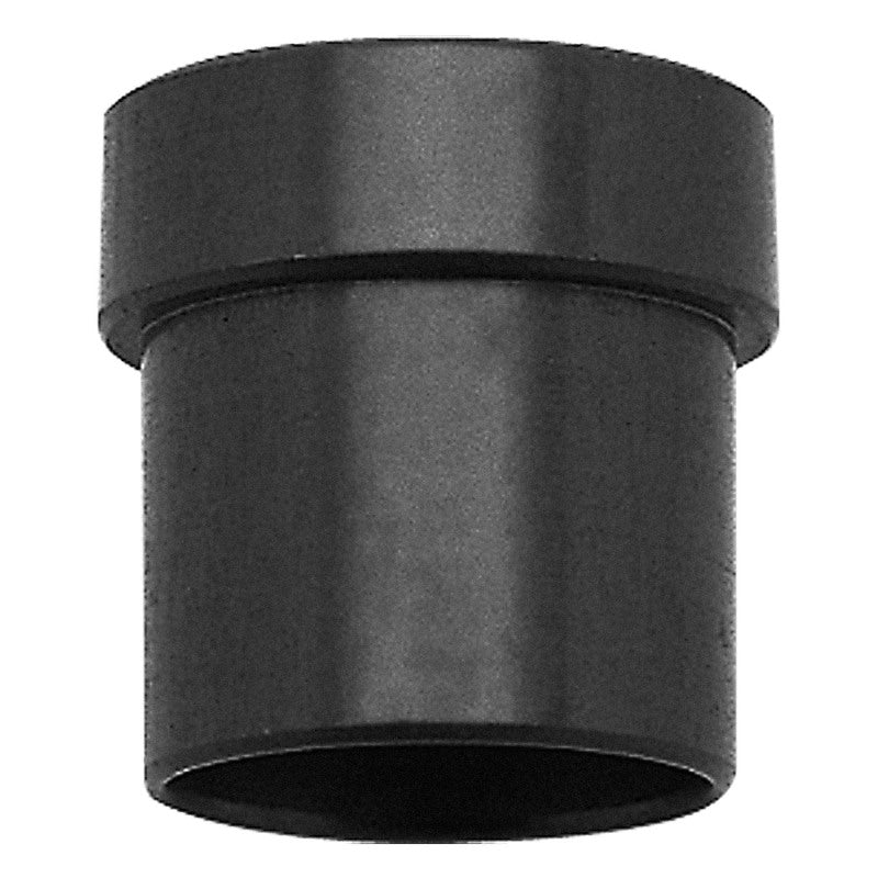 Russell Performance -4 AN Tube Sleeve 1/4inin dia. (Black) (6 pcs.)