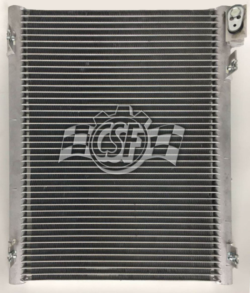 CSF 02-08 Dodge Ram 1500 3.7L A/C Condenser