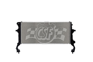 CSF 18-20 Hyundai Elentra GT 1.6T OEM Plastic Radiator